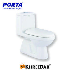 One Piece Cito with Normal Seat Cover Optional Hydraulic Seat Cover